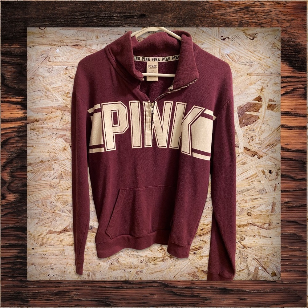 Victoria’s Secret sweatshirt